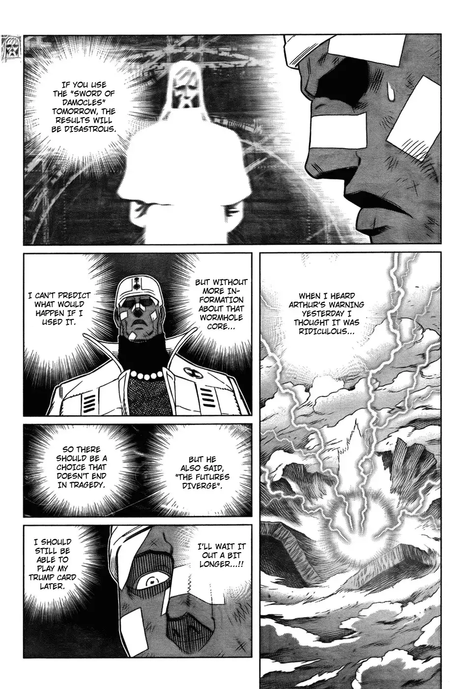 Battle Angel Alita Last Order Chapter 101 21